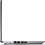 Dell Latitude 5540 Laptop, 15.6" FHD IPS Display, Intel Core i5-1335U Processor, 8 GB RAM, 512 GB SSD, Integrated Intel UHD Graphics, Arabic Backlit Keyboard, No OS, Grey | L5540I58GB512-UAR