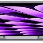 Apple MacBook Air 15-inch (2023) Notebook, Liquid Retina Display, Apple M2 Chip, 8GB RAM, 512GB SSD, 8-core CPU, 10-core GPU, 16-core Neural Engine, MacOS Ventura, English Keyboard, Space Grey | MQKQ3