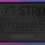 ASUS ROG Strix SCAR 18 G835LXG Gaming Laptop, 18" 4K WQUXGA 240Hz Display, Intel Core Ultra 9 290HX Plus, 64GB RAM, 2TB SSD, RTX 5090 24GB GPU, English-Arabic K/B, Win11, Off Black | 90NR0LF1-M00RP0