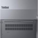 Lenovo ThinkBook 14 G8 IAL Laptop, 14" WUXGA IPS 60Hz Display, Intel Core Ultra 5 225U, 8GB RAM, 512GB SSD, Intel Graphics, English (EU) Keyboard, No OS, Arctic Grey | 21SJ001UGQ