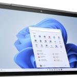 HP Envy x360 Convertible 2-in-1 15-EW1058 Laptop, 15.6" FHD Touchscreen IPS Display, Intel Core i5-1335U, 8GB RAM, 512GB SSD, Intel Iris Xe Graphics, Backlit K/B, Win 11, Mineral Silver | 85S59UA#ABA
