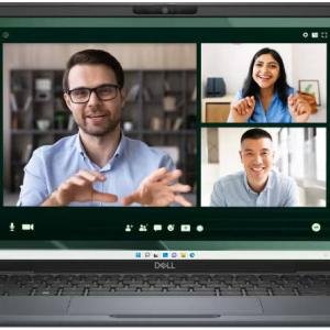 Dell Latitude 7450 XCTO Laptop, 14" FHD+ ComfortView+ Display, Intel Core Ultra 7 165H vPro, 16GB RAM, 256GB SSD, Intel Arc Graphics, English Keyboard, Win 11 Pro, Gray | Latitude 7450 XCTO
