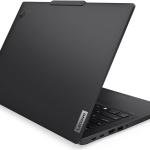 Lenovo ThinkPad T14 Gen 6 Laptop, 14" WUXGA IPS 60Hz Display, Intel Core Ultra 7 258V, 32GB RAM, 512GB SSD, Intel Arc Graphics 140V GPU, English-Arabic K/B, No OS, Black | 21QG0055GR