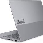 Lenovo ThinkBook 14 G8 IAL Laptop, 14" WUXGA IPS 60Hz Display, Intel Core Ultra 5 225U, 8GB RAM, 512GB SSD, Intel Graphics, English (EU) Keyboard, No OS, Arctic Grey | 21SJ001UGQ