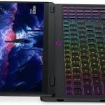 Lenovo Legion 5 15IAX10 Gaming Laptop, 15.1" WQXGA 165Hz Display, Intel Core Ultra 9 275HX, 32GB RAM, 1TB SSD, GeForce RTX 5070 8GB GPU, English Keyboard, No OS, Eclipse Black | 83F00037PS