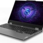 Lenovo LOQ 15IRX9 Gaming Laptop, 15.6" FHD sRGB, 144Hz IPS Display, Intel Core i7-13650HX, 16GB RAM, 512GB SSD, NVIDIA GeForce RTX 3050 6GB GDDR6, Backlit ENG-ARB K/B, No OS, Luna Grey | 83DV000EAX