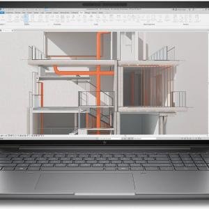 HP ZBook X G1i 16 Mobile Workstation Laptop, 16" WUXGA 60Hz Display, Intel Core Ultra 7 255H, 64GB RAM, 1TB SSD, NVIDIA RTX PRO 500 Blackwell 6GB, Windows 11 Pro | ZBXG1I16