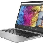 HP ZBook Firefly 14 G11 Mobile Workstation PC, 14" WUXGA LED UWVA Display, Intel Core Ultra 7-155U, 16GB RAM, 512GB SSD, Intel Graphics, Backlit Keyboard, Windows 11 Pro, Silver | 9F3E8AV
