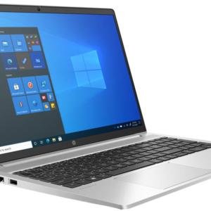 HP ProBook 450 G8 15.6'' FHD Display Laptop, 11th Gen Intel Core i7-1165G7, 16GB DDR4 RAM, 512GB SSD, Intel Iris Xe Graphics, Backlit Keyboard, No OS - No Windows, Silver | 32M57EAABB