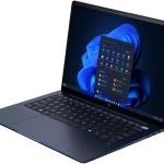 HP EliteBook Ultra G1i Next Gen AI Laptop, 14" 2.8K OLED Touch Display, Intel Core Ultra 7 258V, 32GB RAM, 1TB SSD, Intel Arc Graphics, English-Arabic K/B, Windows 11 Pro, Atmospheric Blue | B9ZY8ET