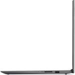 Lenovo IdeaPad 1 15IRU7 Laptop, 15.6" FHD TN Display, Intel Core i5-1335U Processor, 16GB RAM, 256GB SSD, Intel Iris Xe Graphics, English US K/B, Win 11, Cloud Grey | 83B40008US