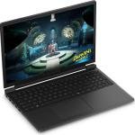 Dell Alienware 15 Gaming Laptop, 15.3" WUXGA 165Hz Display, AMD Ryzen 5 220, 16GB RAM, 512GB SSD, GeForce RTX 4050 6GB, English Keyboard, Windows 11 Home, Black | VW5KT