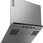 Lenovo LOQ 15IRX10 Gaming Laptop, 15.6" FHD IPS G-SYNC Display, Intel Core i7-13650HX, 16GB RAM, 512GB SSD, GeForce RTX 5050 8GB GPU, White Backlit ENG Keyboard, Windows 11, Luna Grey | 83JE00KCCC