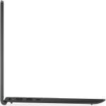 Dell Vostro 15 3530 Laptop, 15.6" FHD 120Hz Display, Intel Core I7-1355U, 8GB RAM, 512GB SSD, Intel UHD Graphics, English Keyboard, No OS, Carbon Black | IDH5A9101LQ