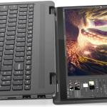 Lenovo Yoga 7 2-in-1 161ML9 Laptop, 16" WUXGA IPS Touchscreen Display, Intel Core Ultra 7 155U, AI Boost, 16GB RAM, 1TB SSD, Backlit K/B, Windows 11 Home, Storm Grey | 83DL0002US