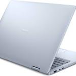 Dell 14 Plus 2-in-1 Laptop, 14" FHD+ Touch Display, Intel Core Ultra 7 256V Processor, 16GB RAM, 1TB SSD, Intel Arc Graphics, English-Arabic K/B, Win11, Ice Blue | 14Plus-DB04250-201-2in1-AR