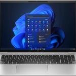 HP ELITEBOOK 840 Business Laptop, 14" WUXGA IPS Display, Intel Core i5-1335U, 16GB DDR5 RAM, 512GB SSD, Intel UHD Graphics, Backlight ENG K/B, Windows 11, Silver | 927U1ES