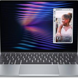 Dell XPS 13 DX13260 Laptop, 13.4" 2.5K Touch Display, Intel Core 5 320, 8GB RAM, 512GB SSD, Intel Graphics, English Keyboard, Windows 11 Home, Sky | 127N0