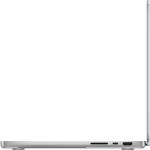 Apple MacBook Pro, 14.2" Liquid Retina XDR Display, Apple M5 Chip, 10-Core CPU, 10-Core GPU, 16-Core Neural Engine, 16GB RAM, 1TB SSD, English Keyboard, Silver | MDE54