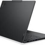 Lenovo ThinkPad E14 Gen 7 Laptop, 14" WUXGA IPS 60Hz Display, Intel Core Ultra 7 258V, 32GB RAM, 512GB SSD, Intel Arc Graphics 140V, English-Arabic Keyboard, No OS, Black | 21U20032GR