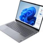 Lenovo ThinkBook 14 G7 IML Laptop, 14" WUXGA IPS Display, Intel Core Ultra 5 125U, 8GB RAM, 512GB SSD, Intel Graphics, English-Arabic Keyboard, No OS, Arctic Grey | 21MR000DAX