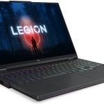 Lenovo Legion Pro 7 16ARX8H Laptop, 16 " Inch WQXGA IPS 240Hz Display, AMD Ryzen 9 7945HX, 32GB RAM, 2 TB SSD, NVIDIA RTX 4080 12GB, English K/B, WIN 11, Onyx Grey | 82WS003JUS (USED, No Box)