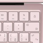 Apple MacBook Neo Laptop, 13" Liquid Retina Display, A18 Pro Chip, 6-Core CPU, 5-Core GPU, 16-Core Neural Engine Processor, 8GB RAM, 256GB SSD, MacOS, ENG-ARB Keyboard, Blush | MHFH4AB/A