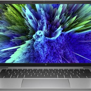 HP ZBook Firefly 14 G10 Mobile Workstation, 14" WUXGA LED Display, AMD Ryzen 9 7940HS Pro, 16GB RAM, 512GB SSD, AMD Radeon Graphics, Windows 11 Pro, Silver | 752N7AV