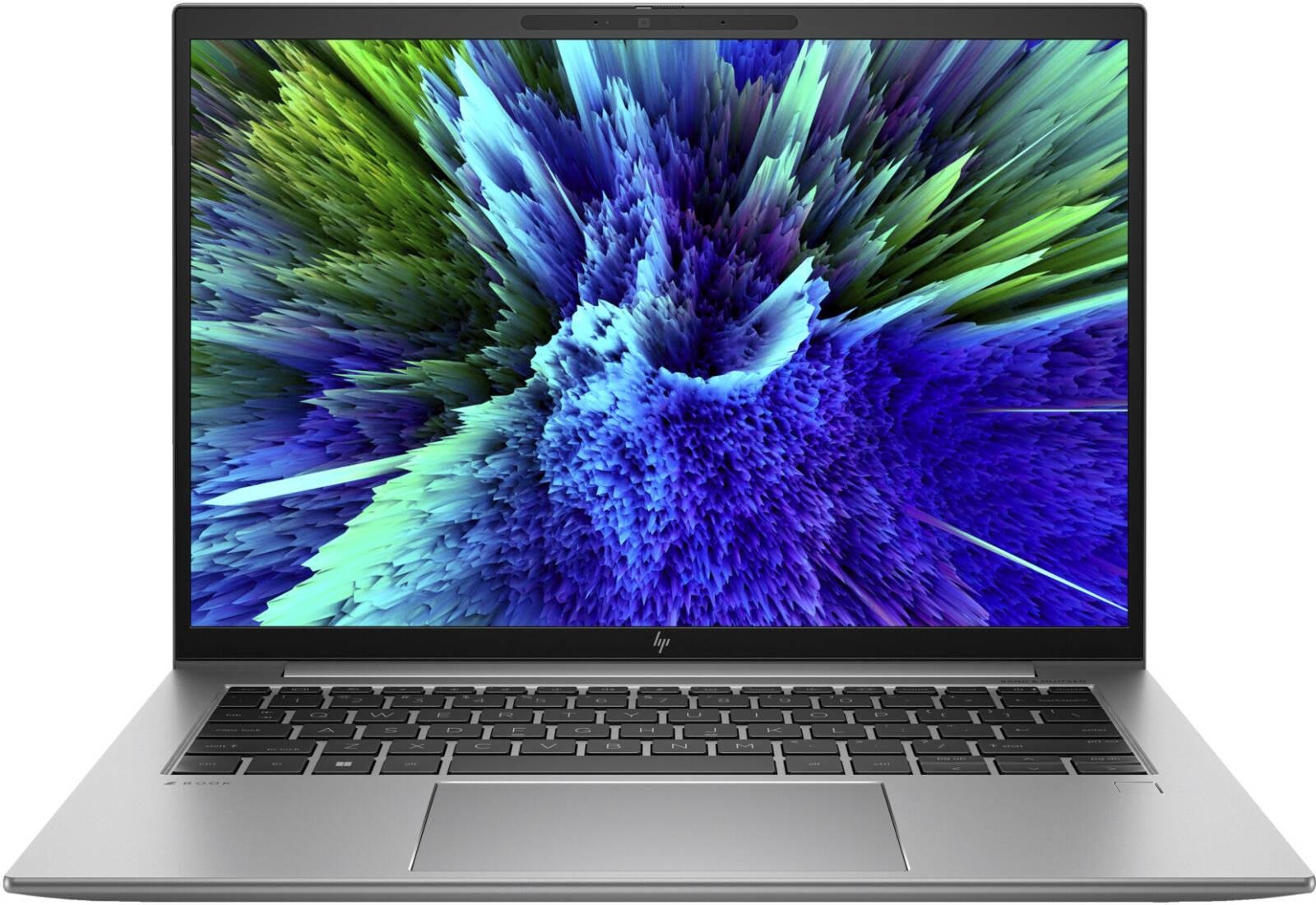 HP ZBook Firefly 14 G10 Mobile Workstation, 14" WUXGA LED Display, AMD Ryzen 9 7940HS Pro, 16GB RAM, 512GB SSD, AMD Radeon Graphics, Windows 11 Pro, Silver | 752N7AV