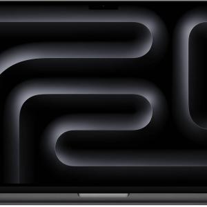 Apple MacBook Pro Laptop, 14.2" Liquid Retina XDR Display, M5 Max Chip 18-Core CPU & 32-Core GPU, 16-Core Neural Engine, 36GB RAM, 2TB SSD, English K/B, MacOS, Space Black | MGDU4