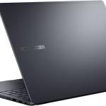 ASUS ExpertBook B5 Laptop, 16" WQXGA 144Hz Anti-glare Display, Intel Core Ultra 7 255H, 16GB RAM, 512GB SSD, Intel Arc Graphics, Backlit English-German K/B, Win 11, Gentle Gray | B5605CCA