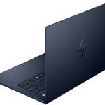 HP EliteBook Ultra G1i Next Gen AI Laptop, 14" 2.8K OLED Touch Display, Intel Core Ultra 7 258V, 32GB RAM, 1TB SSD, Intel Arc Graphics, English-Arabic K/B, Windows 11 Pro, Atmospheric Blue | B9ZY8ET