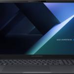 ASUS ExpertBook B5 Laptop, 16" WQXGA 144Hz Anti-glare Display, Intel Core Ultra 7 255H, 16GB RAM, 512GB SSD, Intel Arc Graphics, Backlit English-German K/B, Win 11, Gentle Gray | B5605CCA