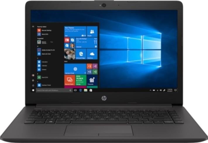 HP 240 G7 Intel Core-i3-8130U, 4GB Ram, 1TB HDD, 14" Windows-10 Pro  English Keyboard - Black | 3C059ES#ABV