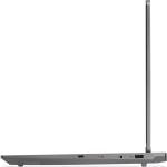 Lenovo LOQ 15IRX10 Gaming Laptop, 15"6 FHD IPS 144Hz Display, Intel Core i7-13700HX, GeForce RTX 5050 8GB, 24GB RAM, 512GB SSD, English (UK) KB, No OS, Luna Grey | 83JE00L2PS