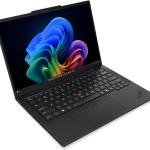 Lenovo ThinkPad T14s Gen 7 Laptop, 14" WUXGA IPS 60Hz Display, Intel Core Ultra 7 355, 32GB RAM, 1TB SSD, Intel Graphics, English-Arabic K/B, Windows 11 Pro, Black | 21YU0014GR