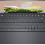 Dell XPS 13 9350 Laptop, 13.4" 2K Non-Touch Display, Intel Core Ultra 7 256V Processor, 16GB RAM, 512GB SSD, Intel Arc Graphics, English Backlit Keyboard, Windows 11 Copilot+ PC, Graphite | 13-9350