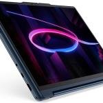 Lenovo Yoga 9 2-in-1 14IPH11 Copilot+ Laptop, 14" 2.8K WQXGA+ OLED Touch Display, Intel Core Ultra 7 355V, 32GB RAM, 1TB SSD, Intel Graphics, English K/B, Windows 11, Blue | 83SE0001US