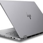 HP ZBook Fury G1i 16 Mobile Workstation, 16" WQUXGA UHD+ 120Hz Display, Intel Core Ultra 9 285HX, 64GB RAM, 1TB SSD, NVIDIA RTX Pro 4000 Blackwell 16GB GPU, ENG K/B, Win11Pro, Silver | BL7A2AA#ABA