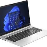 HP EliteBook 630 G10 Notebook PC, 13.3" FHD IPS Display, Intel Core i5-1335U, 8GB RAM, 512 GB SSD, Intel UHD Graphics, Backlit Keyboard, No OS, Silver | 8A603EABH5