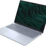 Dell 16 Plus Laptop DB16255 Laptop, 16.0" 2K Touch ComfortView Display, AMD Ryzen AI 7 350, 32GB RAM, 1TB SSD, AMD Radeon Graphics, English Keyboard, Windows 11 Home, Ice Blue | DB16255
