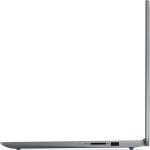 Lenovo IdeaPad Slim 3 15ABR8 Laptop, 15.6" FHD IPS Display, AMD Ryzen 7 7730U, 16GB RAM, 512GB SSD, AMD Radeon Graphics, English-Arabic Keyboard, Windows 11 Home, Arctic Grey | 82XM00XRAX
