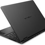 HP OMEN 16-an0019ne Slim Gaming Laptop, 16" 2K IPS 165Hz Display, Intel Core Ultra 9 285H, 16GB RAM, 1TB SSD, GeForce RTX 5070 8GB GPU, No OS, Shadow Black | D13PWEA
