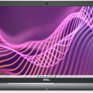 Dell Latitude 5540 Laptop, 15.6" FHD IPS Display, Intel Core i5-1335U Processor, 8 GB RAM, 512 GB SSD, Integrated Intel UHD Graphics, Arabic Backlit Keyboard, No OS, Grey | L5540I58GB512-UAR