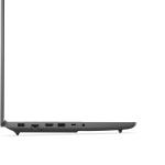 Lenovo LOQ Essential 15ARP10 Laptop, 15.6" FHD 144Hz Display, AMD Ryzen 7 7735HS, 16GB RAM, 512GB SSD, GeForce RTX 4050 6GB GDDR6 GPU, English Keyboard, No OS, Luna Gray | 83S0007QUE