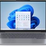 Lenovo ThinkBook 14 G7 IML Laptop, 14" WUXGA IPS Display, Intel Core Ultra 5 125U, 8GB RAM, 512GB SSD, Intel Graphics, English-Arabic Keyboard, No OS, Arctic Grey | 21MR000DAX
