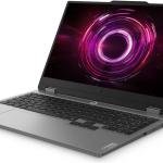 Lenovo LOQ 15AHP10 Gaming Laptop, 15.6" FHD IPS 144Hz Display, AMD Ryzen 7 250, 16GB RAM, 512GB SSD, GeForce RTX 5060 8GB GPU, English Keyboard, Win11Home, Luna Grey | 83JG007PUS