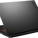 ASUS TUF Gaming A18 FA808UH Laptop, 18" WQXGA IPS 144Hz Display, AMD Ryzen 7 260, 16GB RAM, 512GB SSD, GeForce RTX 5050 8GB GPU, English-Arabic K/B, No OS, Jaeger Gray | 90NR0NM1-M002X0
